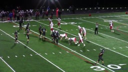 Zach Boehler's highlights Centennial High School