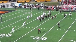 Decatur football highlights Austin High School