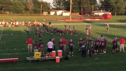 Concordia football highlights Liberal High School