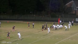 Clinton football highlights Yellville-Summit High School