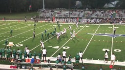 Green Run football highlights Tallwood High School