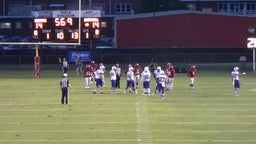 Decatur football highlights Huntsville High School