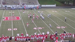 Brainerd football highlights vs. Baylor High School