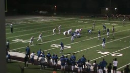 Nick Mapps's highlights Seagoville High School