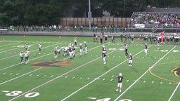 Clay football highlights Northview High School