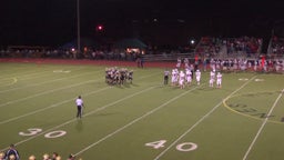 Jim Thorpe football highlights Schuylkill Haven High School