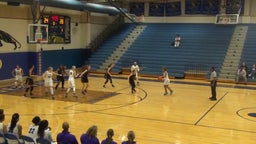 Cedar Ridge girls basketball highlights Myke, Syd,  Marilyn