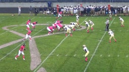 Niles football highlights St. Joseph High School