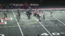 Tenino football highlights Mossyrock High School