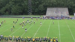 Jordan Starks's highlights Fall Camp