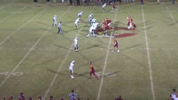 Cleveland football highlights vs. McLain Science &