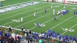 Channelview football highlights vs. South Houston High