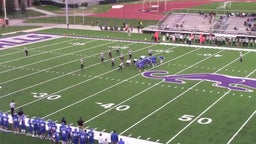 Sioux Falls Christian football highlights McCook Central/Montrose High School