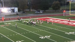 Milan football highlights Madison Consolidated High School