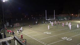 Whittier Christian football highlights vs. St. Margaret's High School