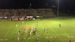 Bassett football highlights William Byrd High School