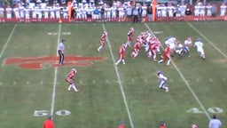 Masuk football highlights vs. Brookfield