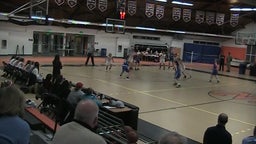 Acton-Boxborough girls basketball highlights Wayland High School