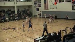 Acton-Boxborough girls basketball highlights Lincoln-Sudbury High School