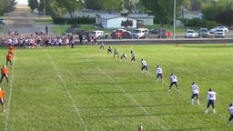 Aberdeen football highlights Wendell High School