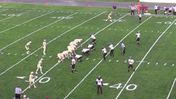 Cave Spring football highlights Pulaski County High School