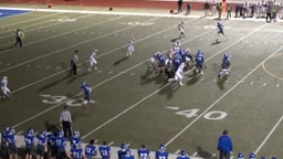 Jess Brownfield's highlights vs. Boonville High