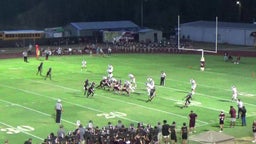 Jacob Deangelo's highlights George County High School