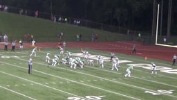 Knoxville Catholic football highlights Rhea County