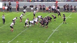 Dalton football highlights vs. Rittman