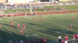 Star Valley football highlights vs. Worland High School