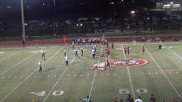 Jackson Hole football highlights vs. Star Valley High