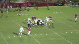 Curry football highlights vs. Good Hope