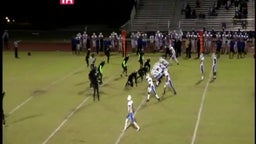 Flanagan football highlights vs. Wellington