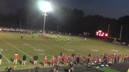 Athens football highlights Pittsfield High School