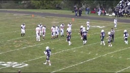 Conneaut football highlights Rootstown High School