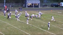 Mike Williams's highlights Rootstown High School