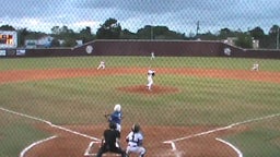 Clear Creek baseball highlights vs. Friendswood High