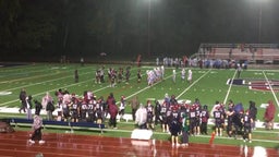 Father Judge football highlights St. Joseph's Prep High School
