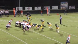 Grayson County football highlights Greenwood High School