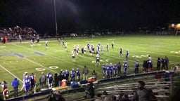 Boiling Springs football highlights Steelton-Highspire High School