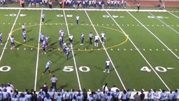 Americus-Sumter football highlights Carver High School