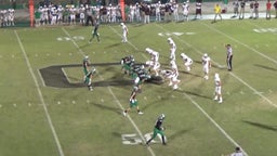 Niceville football highlights Choctawhatchee High School