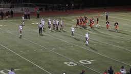 East football highlights Marple Newtown High School