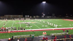 Stoughton football highlights Sauk Prairie High School