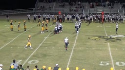 Yulee football highlights Paxon