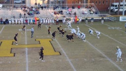 Hobbton football highlights North Duplin High School