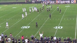 Page football highlights Fairview High School