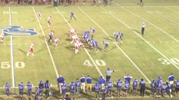 Cole Larsen's highlights Rutherfordton-Spindale Central High School