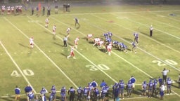 Jay Wright's highlights Rutherfordton-Spindale Central High School