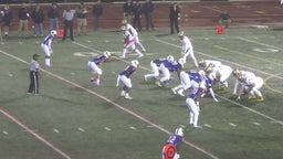 Michael Holt's highlights Our Lady of Good Counsel High School